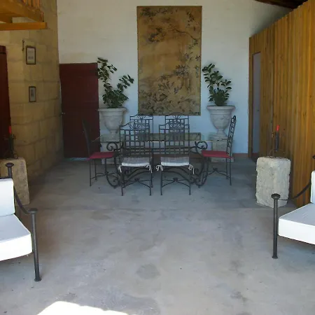 Bed & Breakfast Domaine De Monein 3*