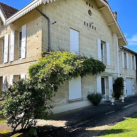 Domaine De Monein Saint-André-de-Cubzac