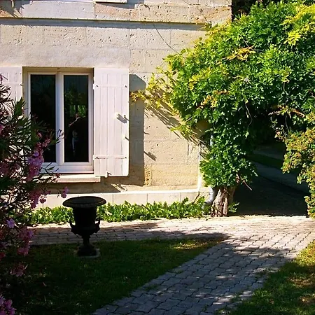 Domaine De Monein Couette-café Saint-André-de-Cubzac