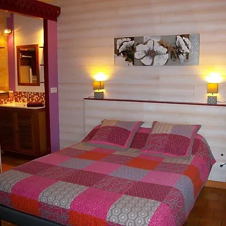 Domaine De Monein Bed and Breakfast Saint-André-de-Cubzac