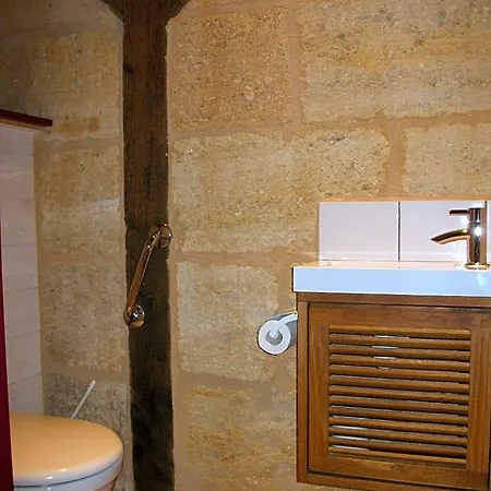 Domaine De Monein Couette-café Saint-André-de-Cubzac