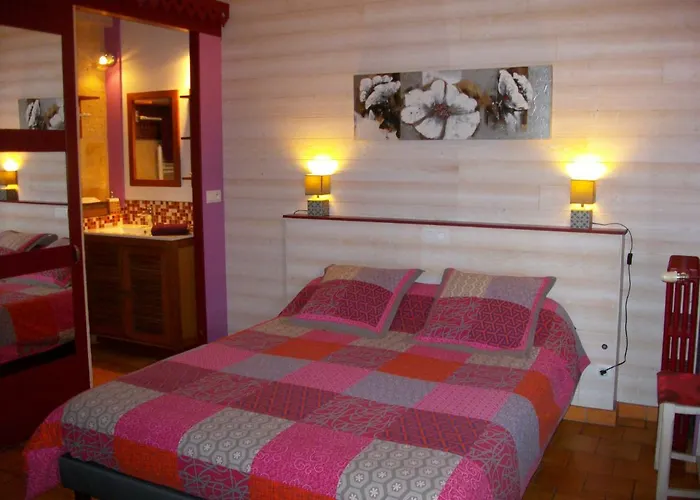 Domaine De Monein Saint-André-de-Cubzac