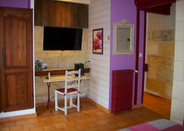 Frühstückspension Domaine De Monein 3*