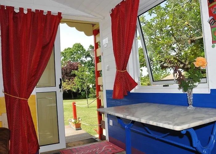 Frühstückspension Domaine De Monein Saint-André-de-Cubzac