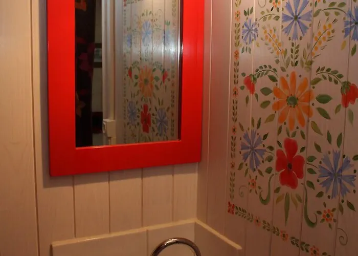 Frühstückspension Domaine De Monein Saint-André-de-Cubzac