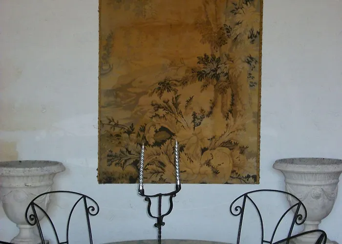 Frühstückspension Domaine De Monein Saint-André-de-Cubzac