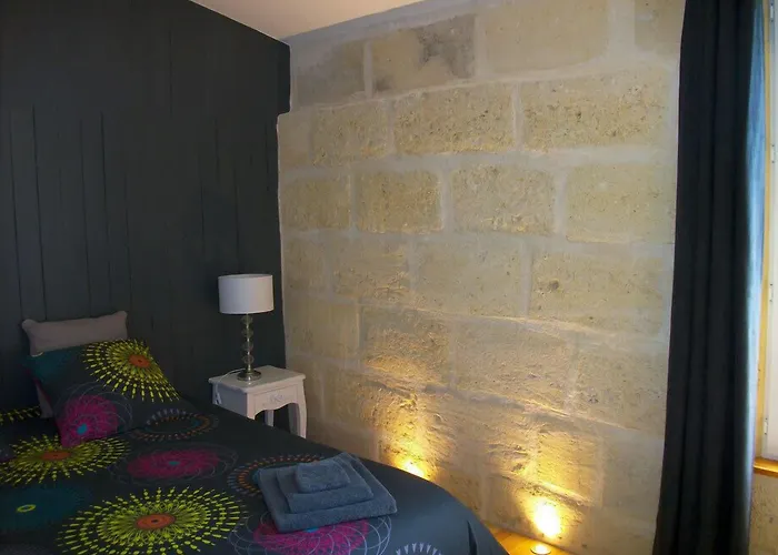 Domaine De Monein Frühstückspension Saint-André-de-Cubzac