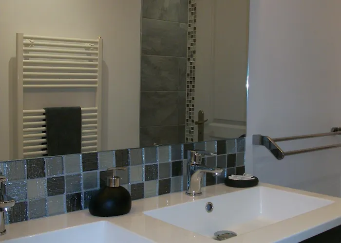 Frühstückspension Domaine De Monein Saint-André-de-Cubzac